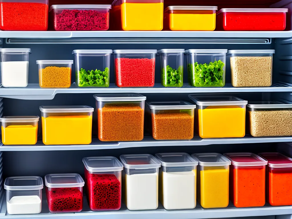 Dicas guardar alimentos geladeira Dicas guardar alimentos geladeira