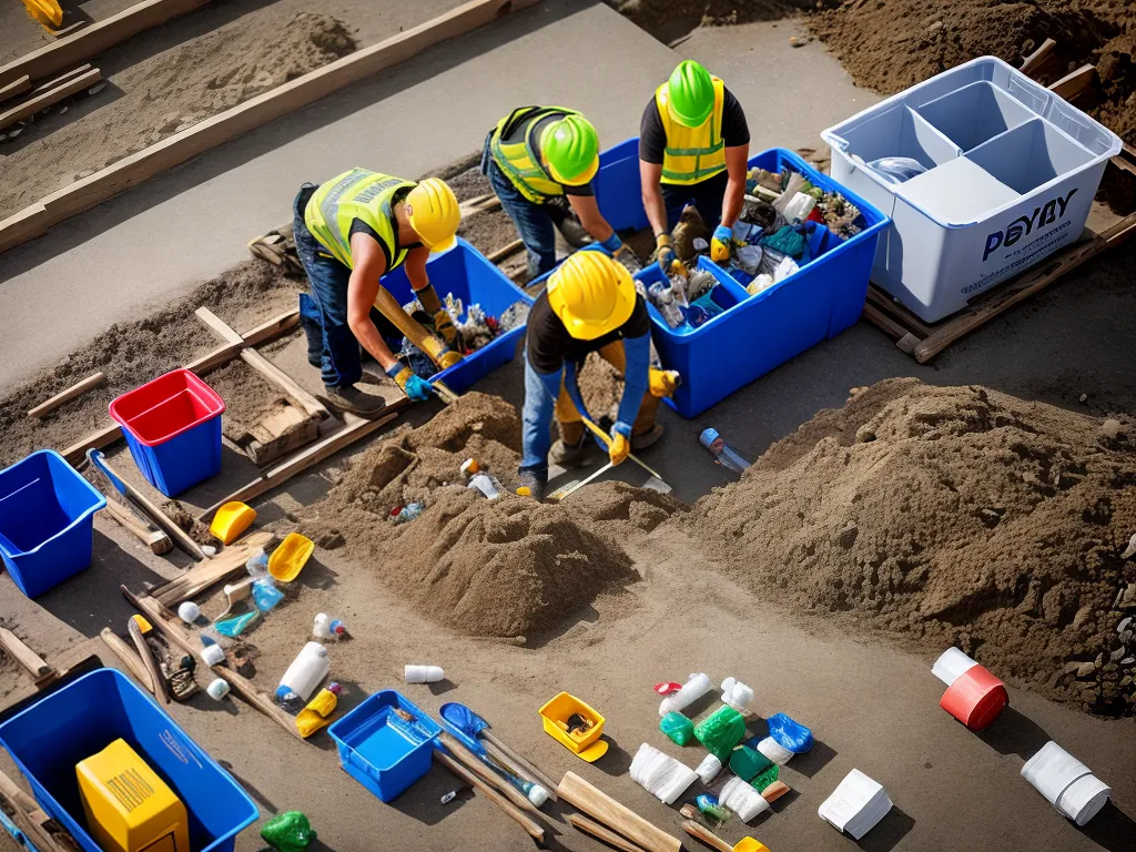 Dicas importancia reciclagem construcao civil
