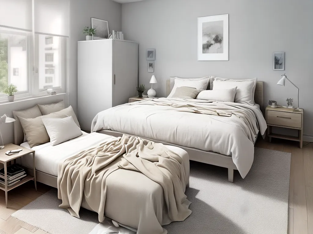Dicas importancia versatilidade decoracao quarto 2 Dicas importancia versatilidade decoracao quarto 2
