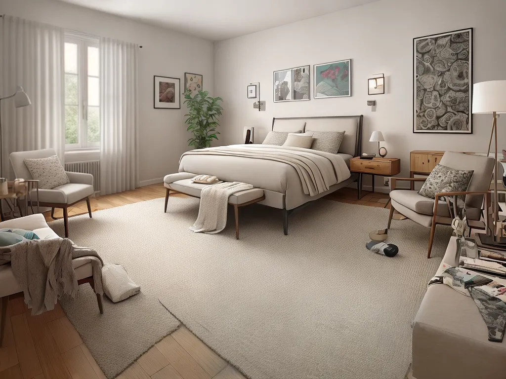 Dicas importancia versatilidade decoracao quarto Dicas importancia versatilidade decoracao quarto