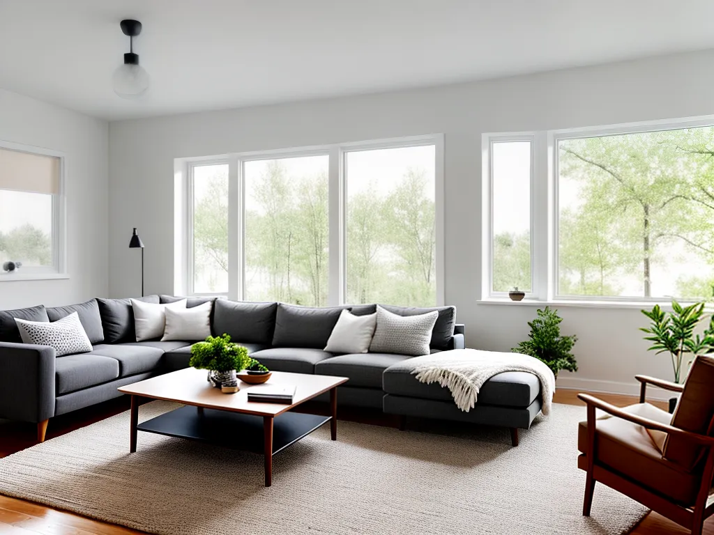 Dicas influencia estilo escandinavo redecoracao