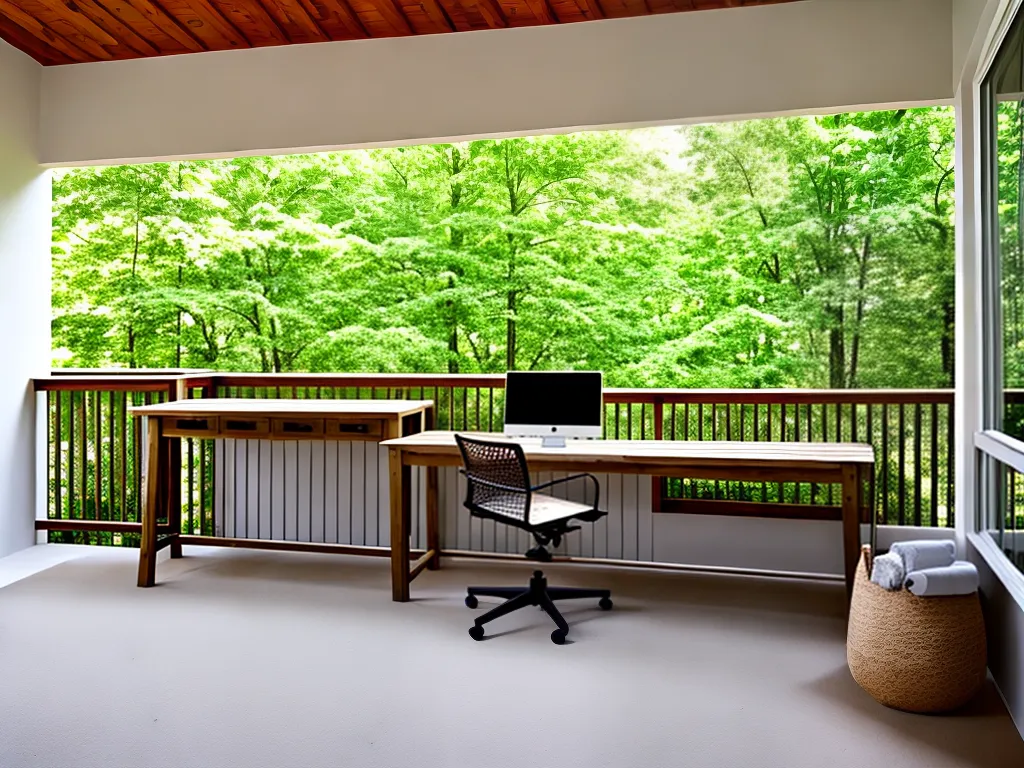 Dicas inspiracao home office ambientes externos 4 Dicas inspiracao home office ambientes externos 4