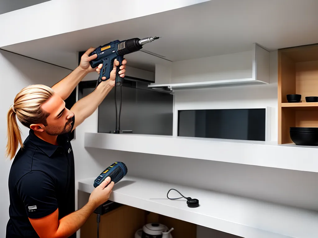 Dicas instalacao bancadas retrateis diy 2 Dicas instalacao bancadas retrateis diy 2