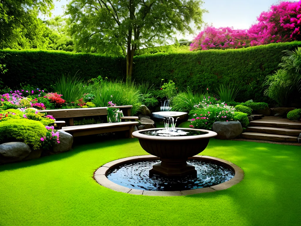 Dicas jardins terapeuticos promovendo saude mental sustentabilidade