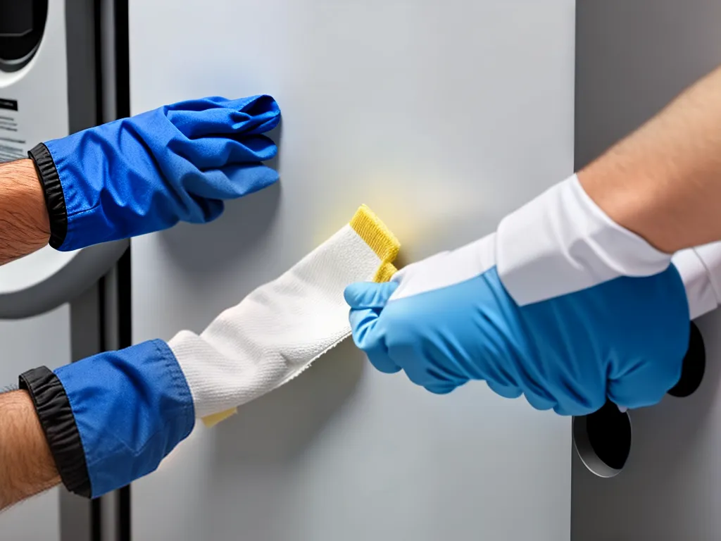 Dicas limpeza manutencao secadores maos 1
