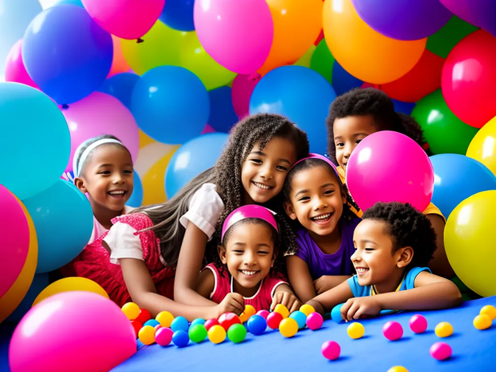 Dicas melhores atracoes festas infantis 2
