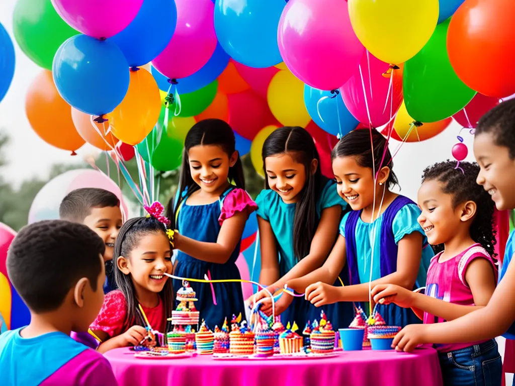 Dicas melhores atracoes festas infantis