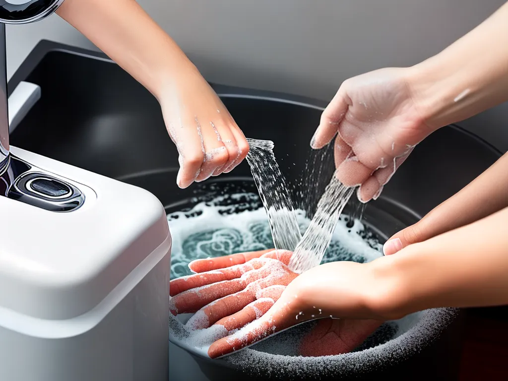 Dicas prevencao germes bacterias secadores maos 4