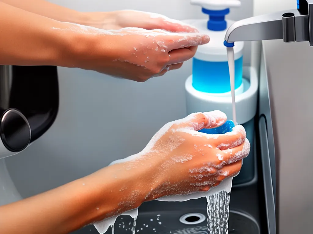 Dicas prevencao germes bacterias secadores maos Dicas prevencao germes bacterias secadores maos