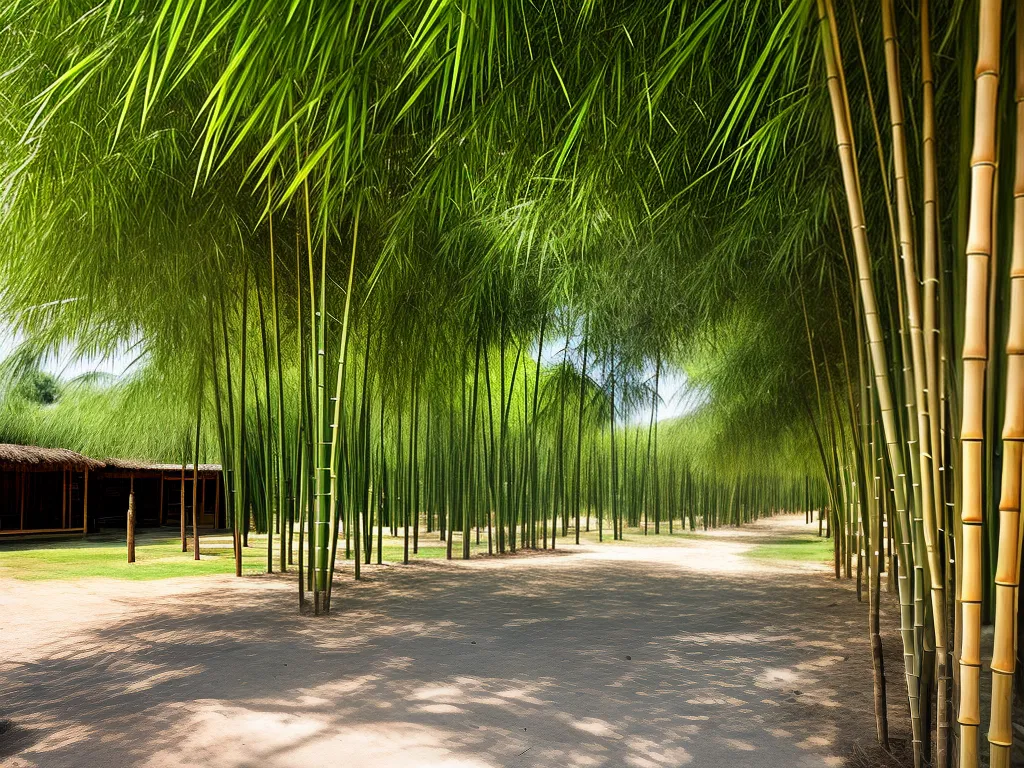 Dicas processo secagem bambu artesanato 2