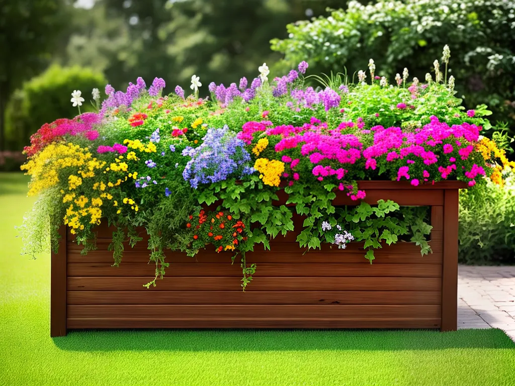 Dicas projetos de carpintaria para jardim