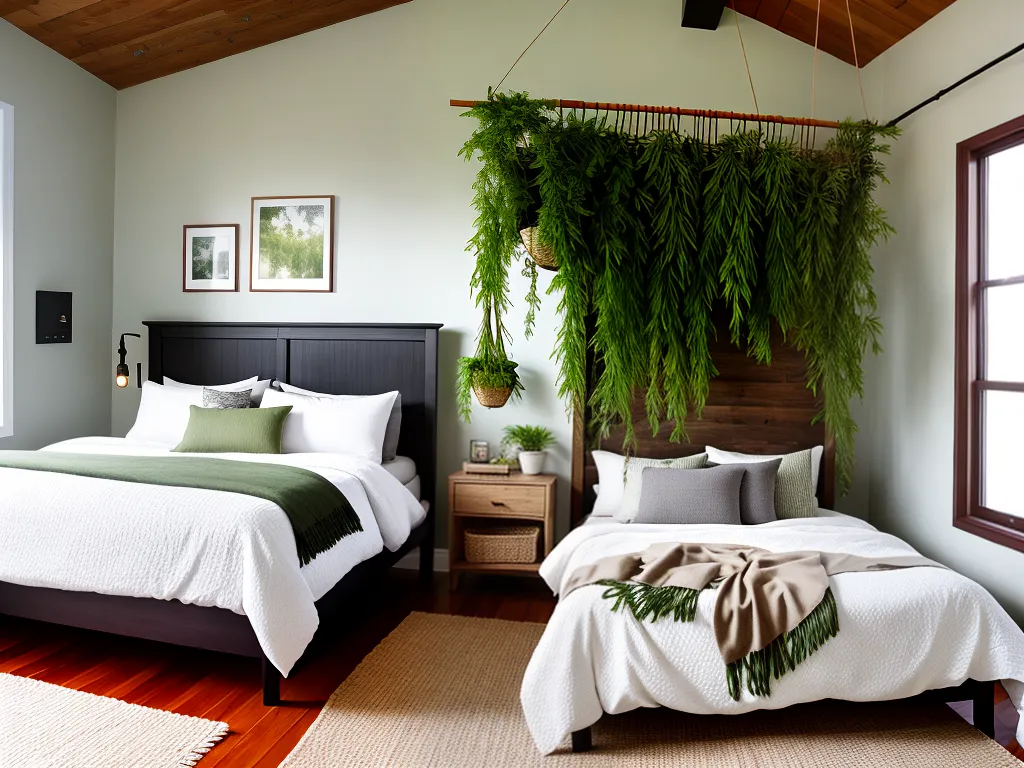 Dicas quarto inspirado em temas de natureza Dicas quarto inspirado em temas de natureza