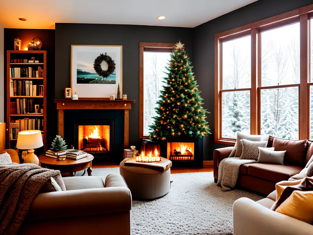 Dicas redecorando inverno ambiente acolhedor Dicas redecorando inverno ambiente acolhedor