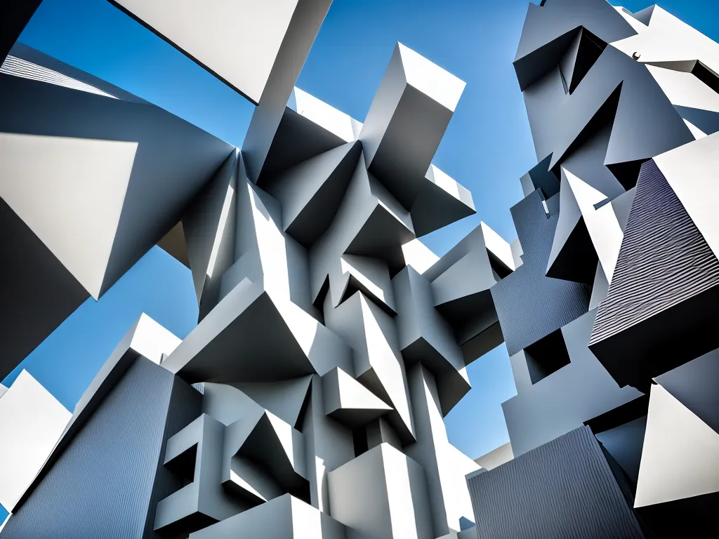 Dicas significados de sonhar com arquitetura cubista