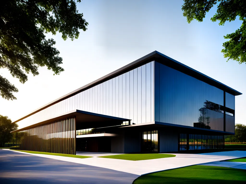 Dicas significados de sonhar com arquitetura moderna