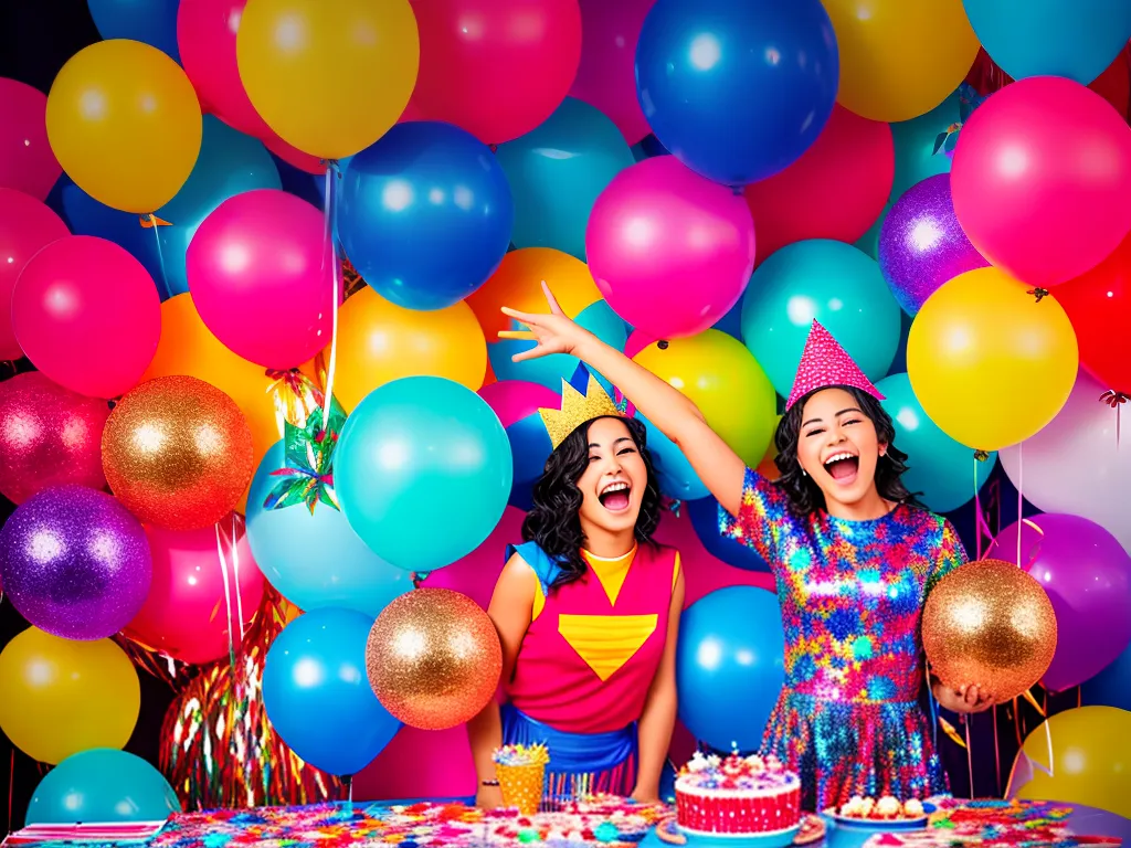 Dicas significados de sonhar com festa tematica