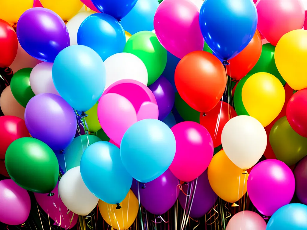 Dicas tendencias baloes festas 2023