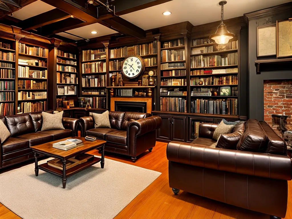 Dicas tendencias de decoracao steampunk na reforma Dicas tendencias de decoracao steampunk na reforma