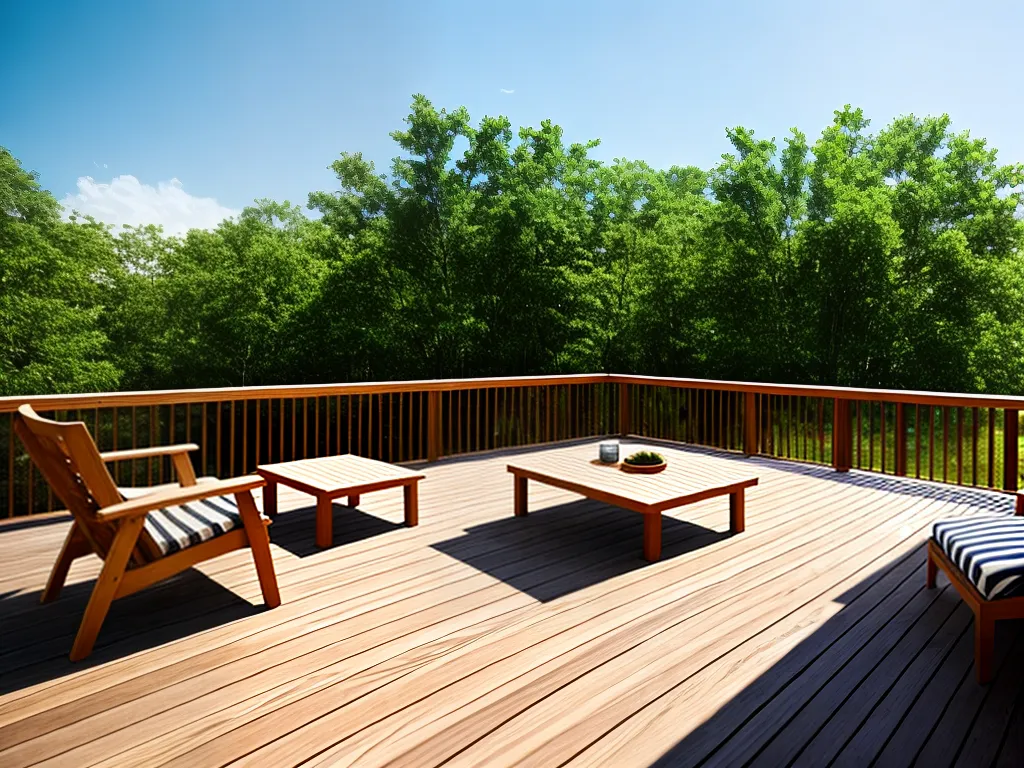 Dicas tendencias decks flutuantes madeira 2023 1