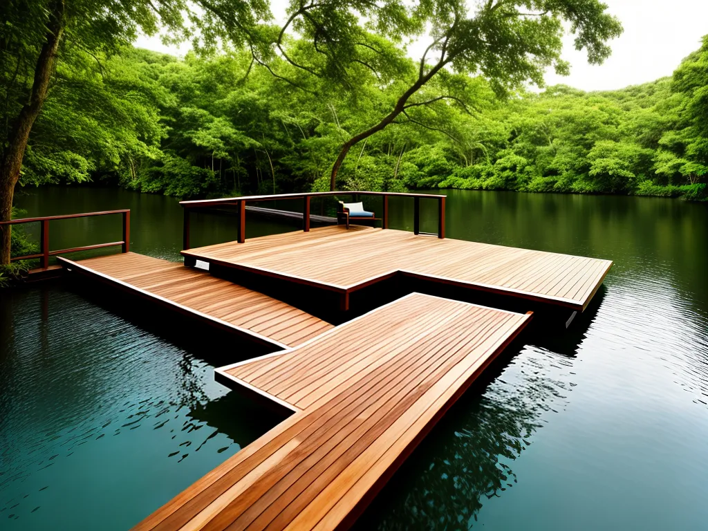 Dicas tendencias decks flutuantes madeira 2023 2 1