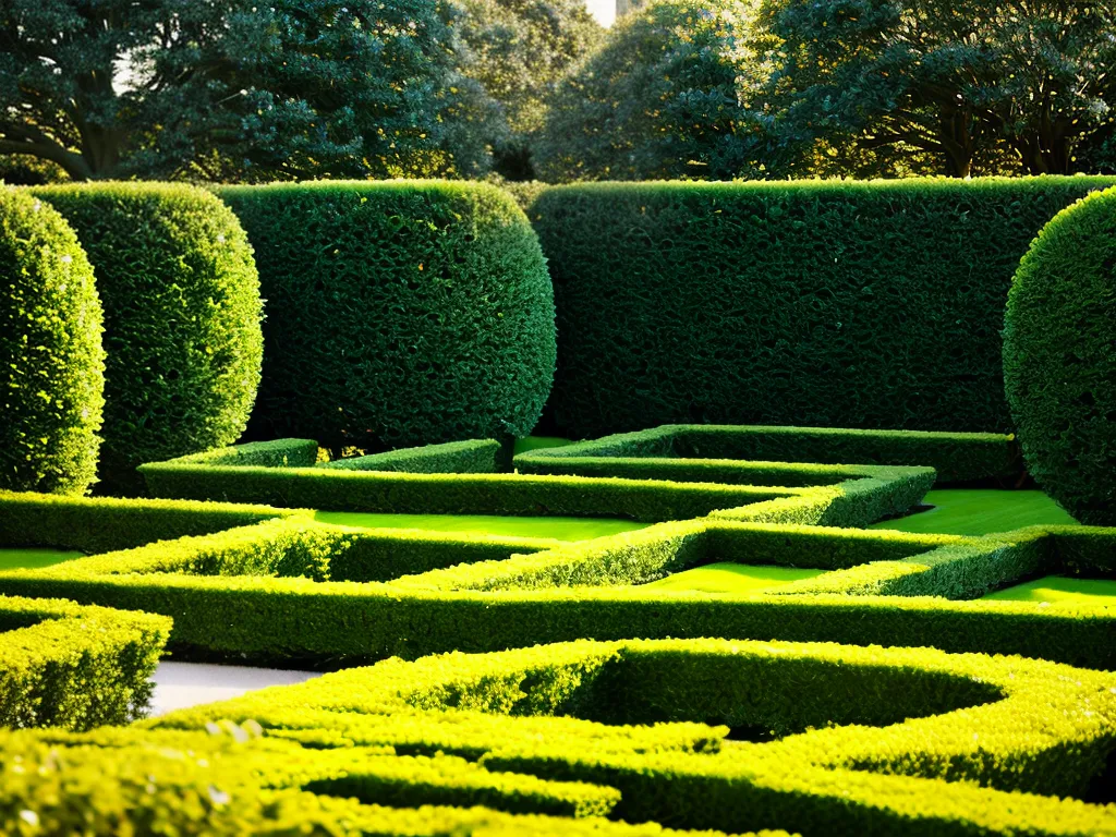 Dicas topiaria jardins historicos culturais Dicas topiaria jardins historicos culturais