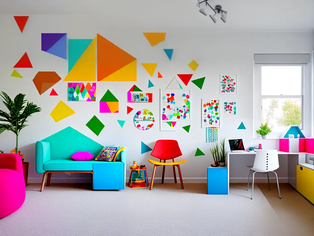 Dicas uso adesivos decorativos paredes concreto Dicas uso adesivos decorativos paredes concreto