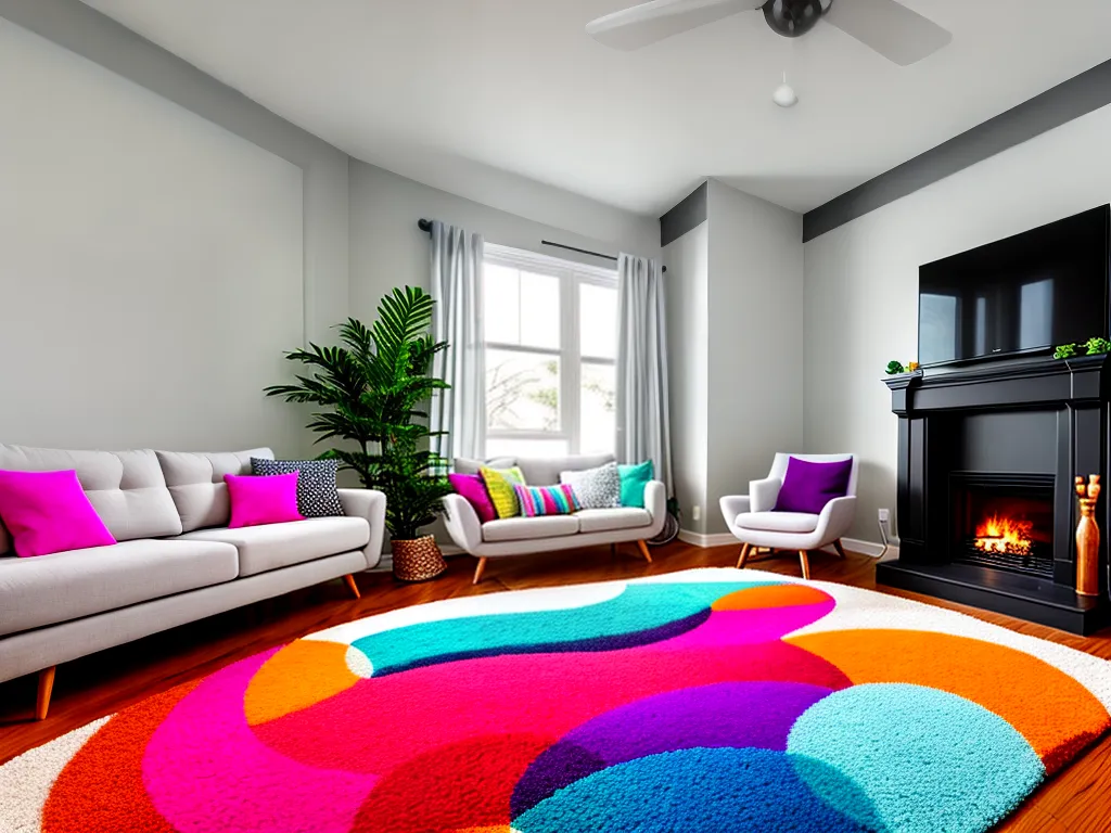 Dicas uso cores decoracao espacos multifuncionais 3