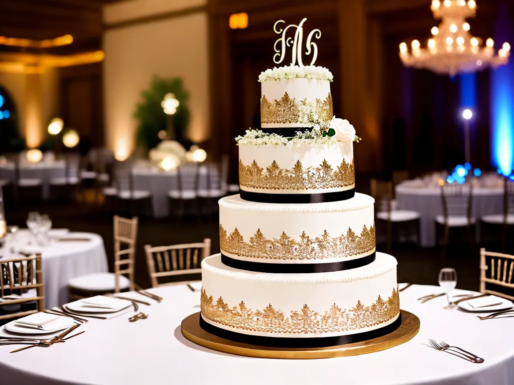 Dicas utilizando bolo casamento elemento decoracao 3 Dicas utilizando bolo casamento elemento decoracao 3