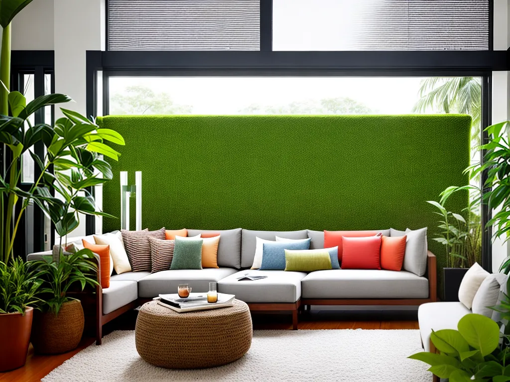 Dicas utilizando sofa para criar ambientes