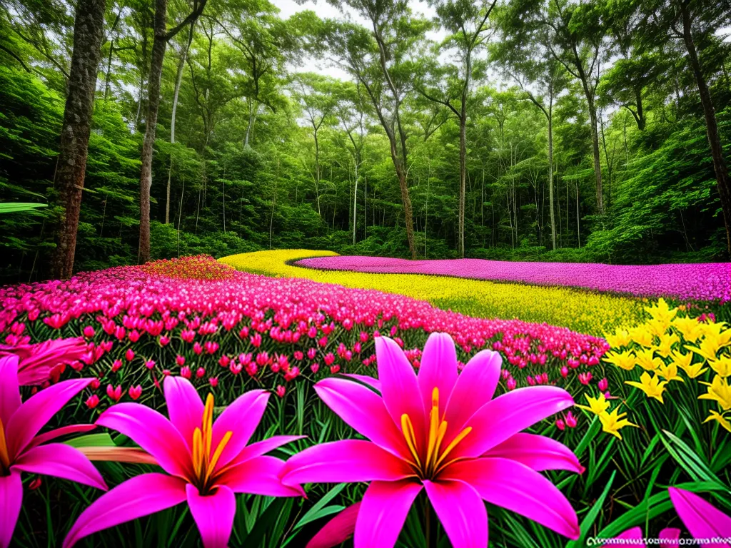 Dicas variedades de lirios nativos do brasil biodiversidade e conservacao Dicas variedades de lirios nativos do brasil biodiversidade e conservacao
