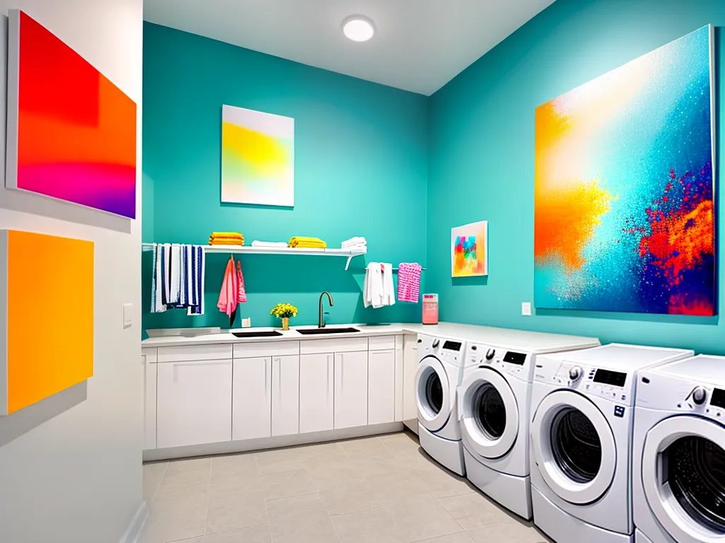 Fotos arte na decoracao de areas de servico Fotos arte na decoracao de areas de servico