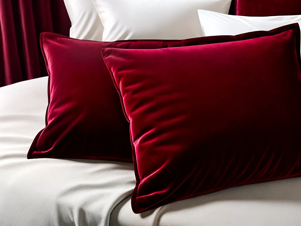 Fotos capas de travesseiro veludo elegancia sofisticacao cama Fotos capas de travesseiro veludo elegancia sofisticacao cama