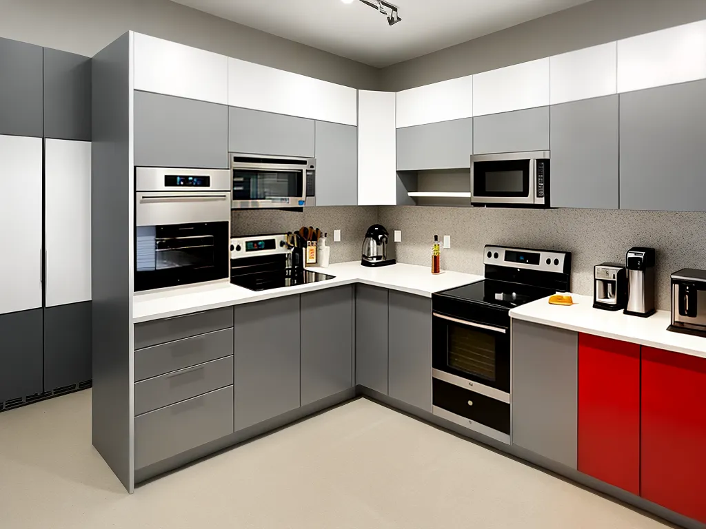 Fotos como encontrar a melhor oferta em cozinhas modulares 4
