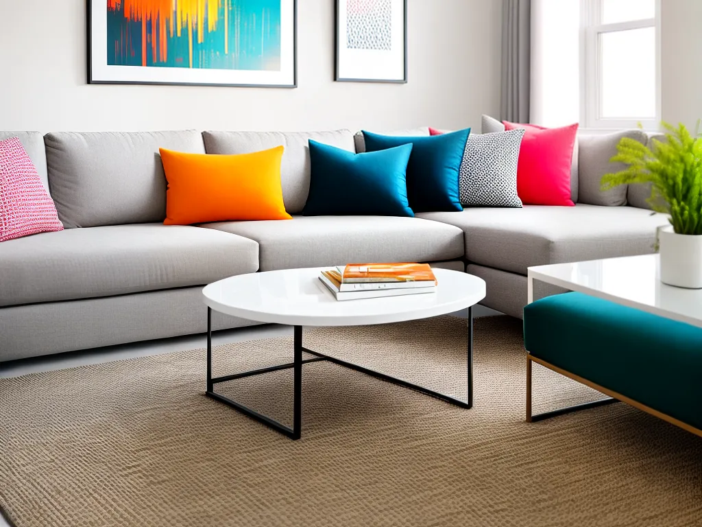 Fotos como utilizar estampas na decoracao do seu apartamento