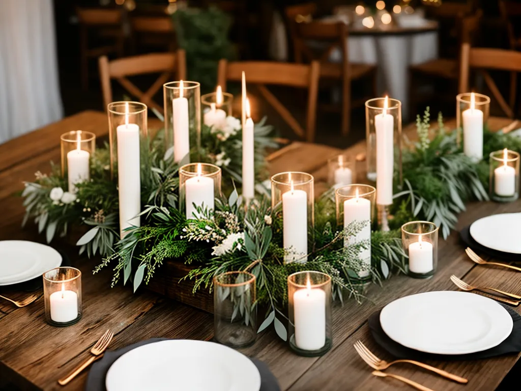 Fotos como utilizar o concreto na decoracao do seu casamento 3 Fotos como utilizar o concreto na decoracao do seu casamento 3
