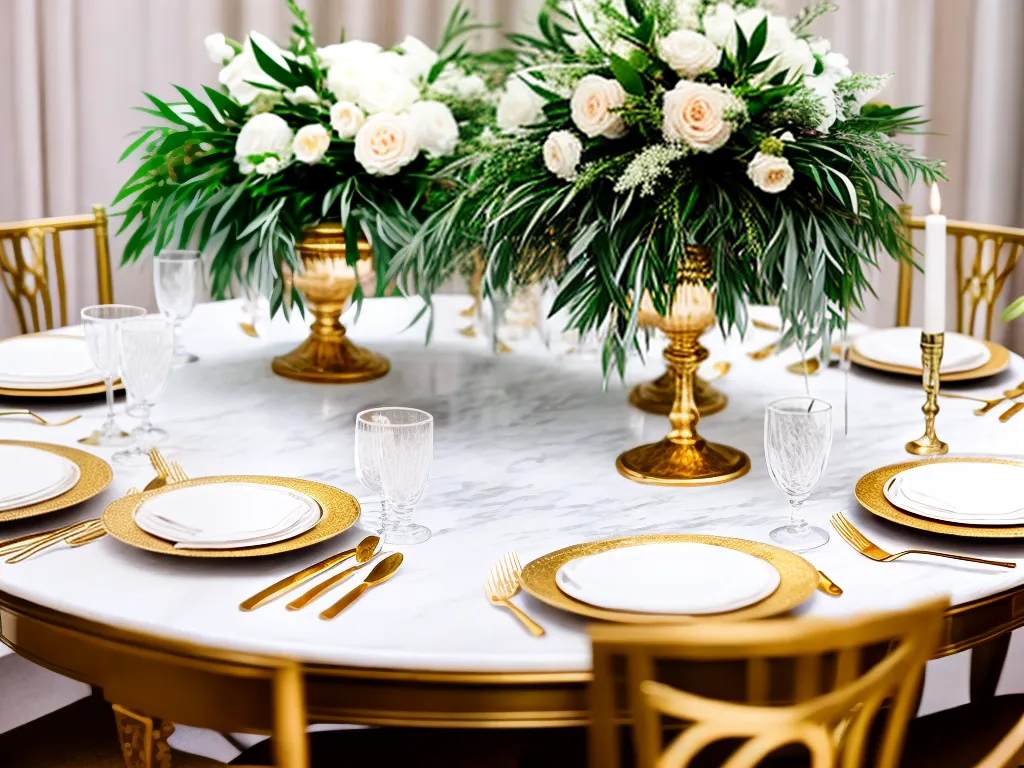 Fotos como utilizar o marmore na decoracao do seu casamento 3 Fotos como utilizar o marmore na decoracao do seu casamento 3