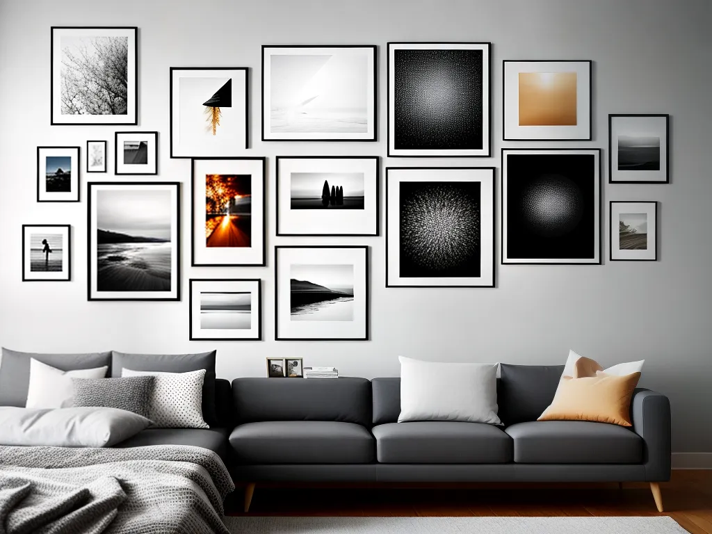 Fotos como utilizar quadros na decoracao de interiores 3 Fotos como utilizar quadros na decoracao de interiores 3