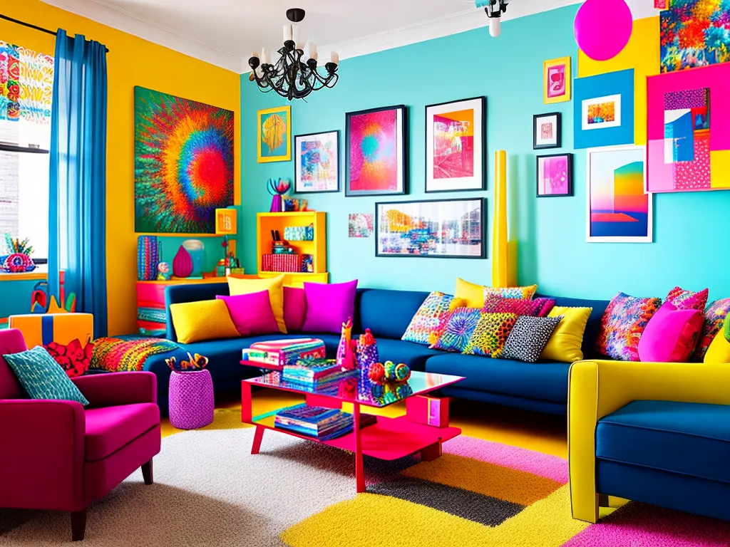 Fotos cores e estilos de decoracao kitsch ao avant garde 3