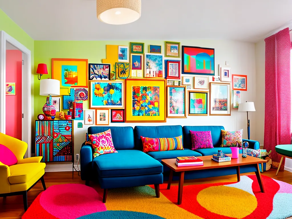 Fotos cores e estilos de decoracao kitsch ao avant garde