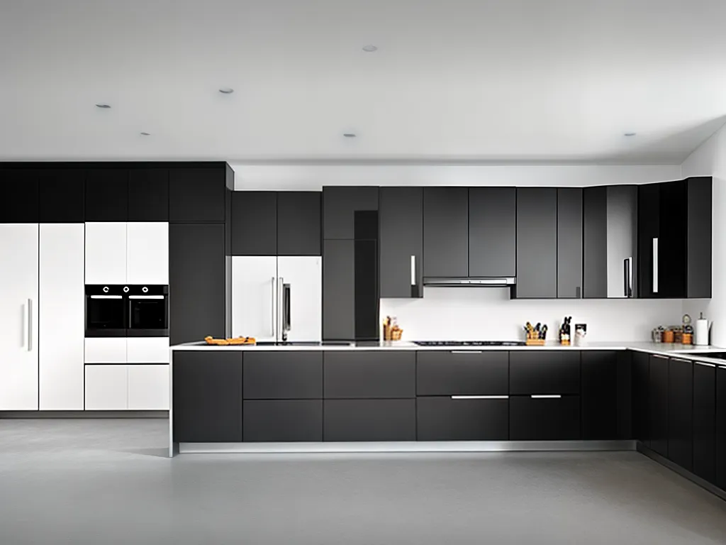 Fotos cozinhas modulares com cooktop opcoes e cuidados na instalacao 2