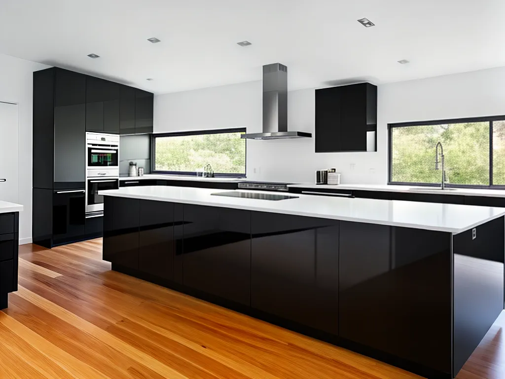Fotos cozinhas modulares com cooktop opcoes e cuidados na instalacao 4
