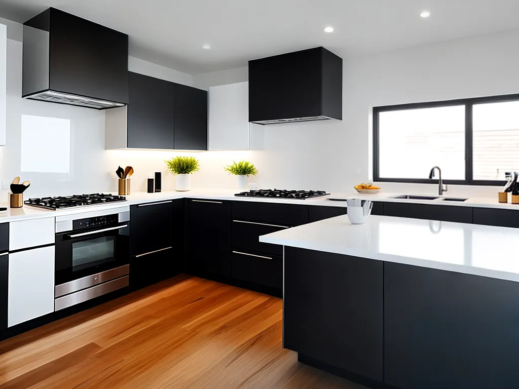 Fotos cozinhas modulares com cooktop opcoes e cuidados na instalacao