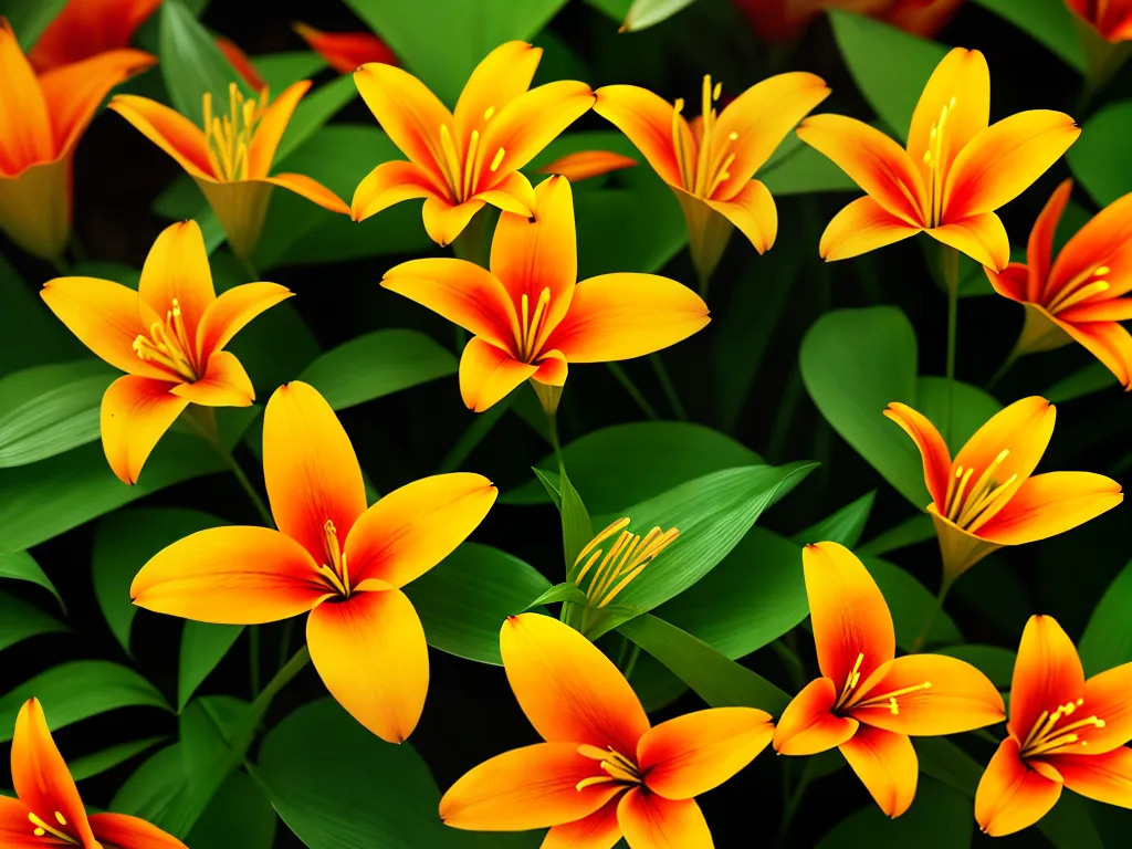 Fotos cuidados essenciais para manter seus lirios saudaveis e floridos Fotos cuidados essenciais para manter seus lirios saudaveis e floridos