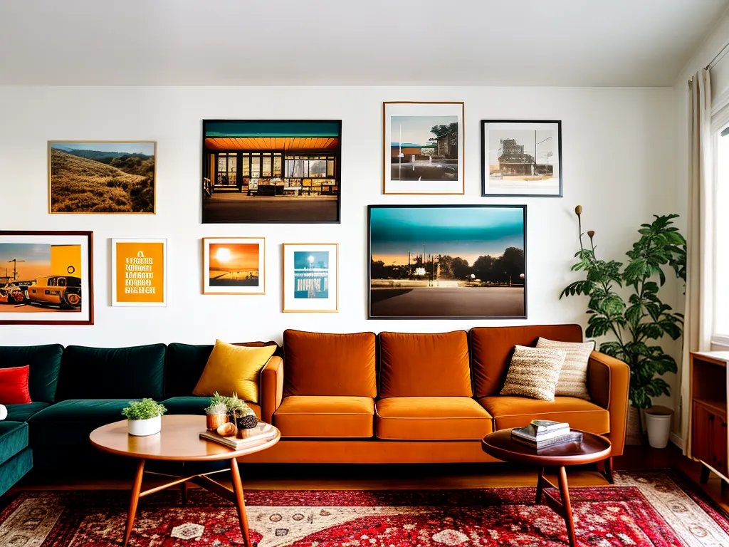Fotos decoracao apartamentos estilo retro 2
