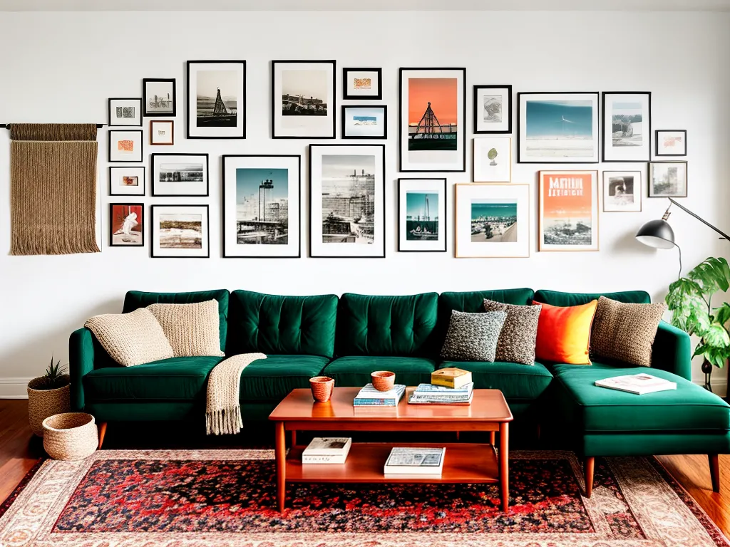 Fotos decoracao apartamentos estilo retro 4