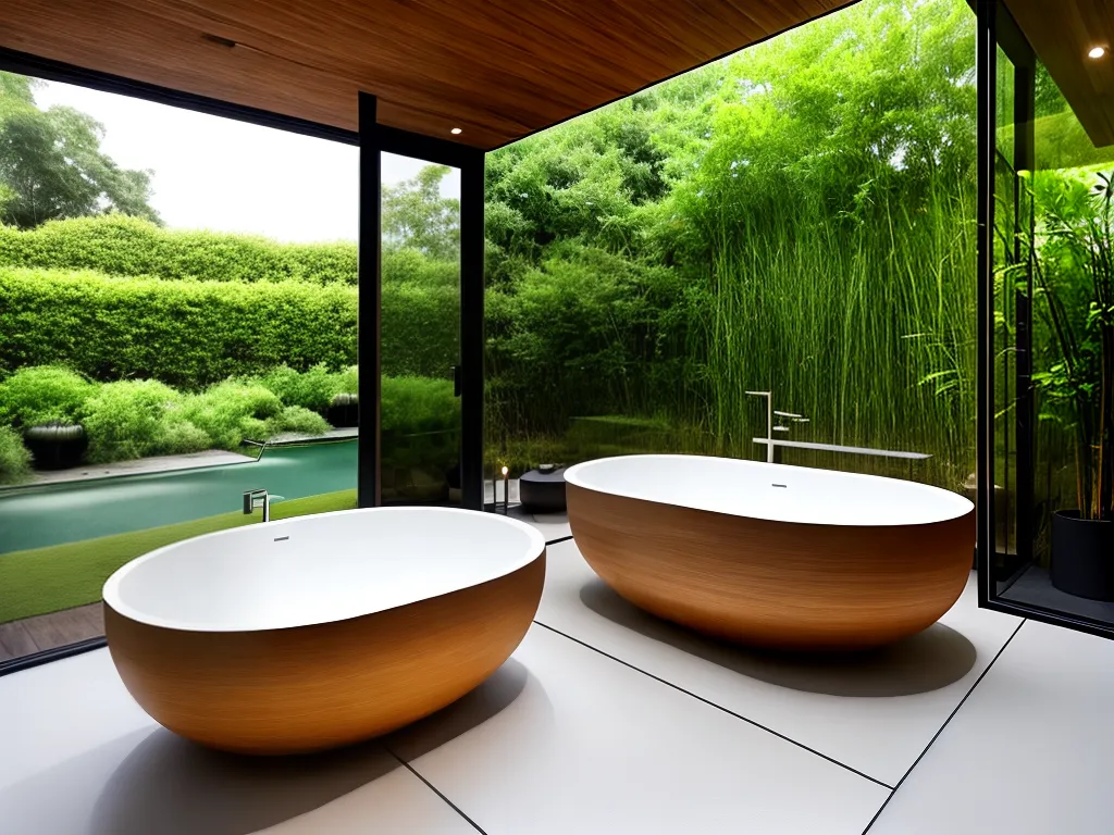 Fotos decoracao banheiros estilo zen