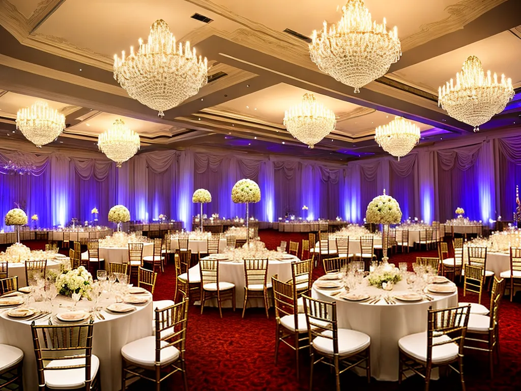 Fotos decoracao casamento estilo glamour dicas inspiracoes 3 1