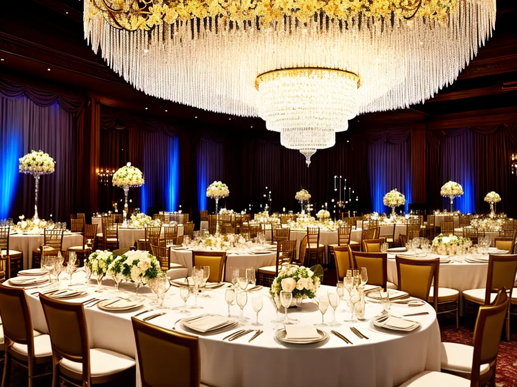 Fotos decoracao casamento estilo glamour dicas inspiracoes 4