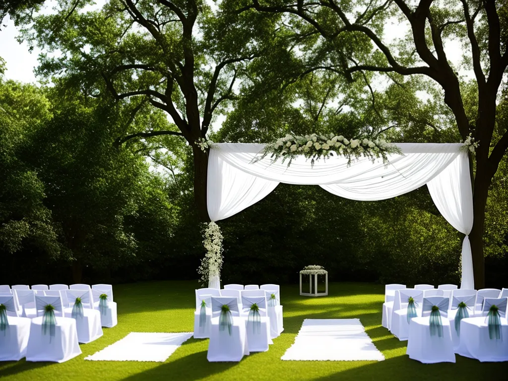 Fotos decoracao casamento tecidos fluidos dicas inspiracoes 2