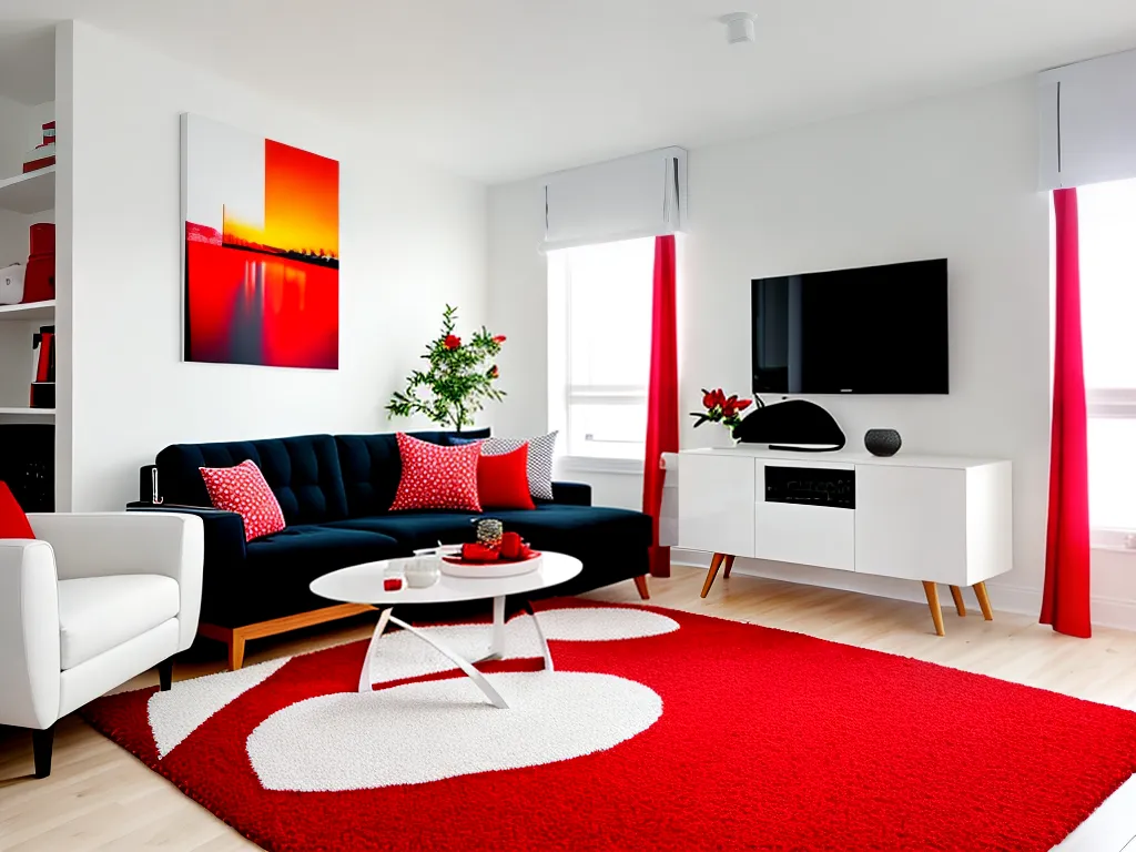 Fotos decoracao com cores destacar arquitetura design 3